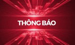 Trường Văn hóa CAND V thông báo tuyển sinh năm học 2026 - 2027