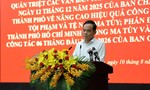 Vì mục tiêu Thành phố không ma túy