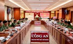 Công an TPHCM tổ chức hội nghị khảo sát, hướng dẫn và nghe báo cáo về Trường Văn hóa CAND