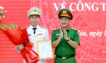 Bổ nhiệm Đại tá Hoàng Quốc Việt giữ chức Giám đốc Công an tỉnh Thanh Hóa