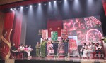 Công an TPHCM: Khai mạc Hội thi Báo cáo viên, tuyên truyền viên pháp luật giỏi năm 2026