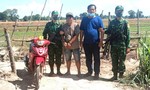 Liên tiếp bắt giữ các đối tượng tổ chức cho người khác nhập cảnh trái phép
