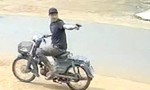 Hai ngày truy xét gã côn đồ trốn chạy với khẩu súng lận lưng