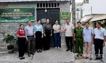 Phường An Hội Tây ra mắt mô hình "Khu nhà trọ an toàn - không ma túy"