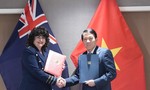Việt Nam - New Zealand thúc đẩy hợp tác an ninh, phòng, chống tội phạm