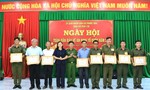Sôi nổi Ngày hội Toàn dân bảo vệ an ninh Tổ quốc năm 2026 tại xã Phước Hòa