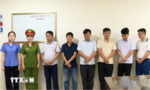 Thêm 6 đối tượng bị khởi tố trong vụ làm giả hồ sơ vật liệu xây dựng ở Thanh Hóa