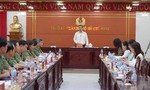 Lãnh đạo TP Hồ Chí Minh kiểm tra tiến độ hoàn thiện Trường Văn hóa CAND V