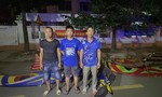 Công an TPHCM khẩn trương xác minh, xử lý vụ thả diều có nguy cơ ảnh hưởng an toàn hàng không