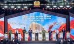 Bàn giao 776 căn nhà ở xã hội đầu tiên cho cán bộ, chiến sĩ Công an tại TPHCM