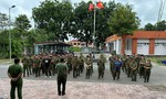 Công an phường Long Nguyên: Tập huấn, bồi dưỡng nghiệp vụ cho lực lượng an ninh trật tự ở cơ sở