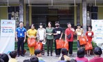 Hoạt động đầy ý nghĩa, thiết thực của chương trình "Gieo nụ cười - Trao yêu thương"