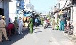 Công an phường, xã TPHCM: Thi đua lập thành tích chào mừng hai ngày lễ lớn
