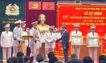 Phòng Cảnh sát hình sự Công an TPHCM: Giữ cho dân giấc ngủ bình yên