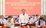 TPHCM: Phát huy sức mạnh giám sát của cộng đồng kiểm soát nguy cơ mất an toàn thực phẩm