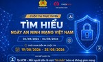 Công an TPHCM phát động cuộc thi “Tìm hiểu pháp luật về An ninh mạng”