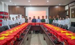TPHCM đã bàn giao an toàn 7.104 mẫu sinh phẩm hài cốt liệt sĩ cho đơn vị giám định ADN