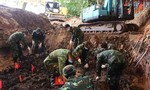 TPHCM: Mở rộng không gian tìm kiếm, quyết tâm đưa các Anh hùng Liệt sĩ "trở về"