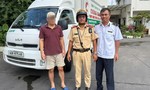 CSGT Công an TPHCM xử lý 2 tài xế trốn kiểm dịch và không có giấy kiểm dịch động vật