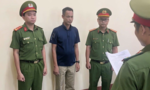 Khởi tố Phó giám đốc cùng nhân viên công ty về hành vi đổ, thải chất thải rắn trái quy định