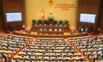 Quốc hội biểu quyết thông qua việc thành lập TP.Quảng Ninh và TP.Bắc Ninh