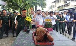 Bài 1: Hơn 58 năm không nguôi nghĩ về đồng đội