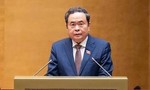 Kỳ họp không thường lệ thứ nhất, Quốc hội khóa XVI đã xem xét, thông qua 15 luật, 6 nghị quyết