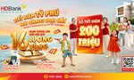 Gửi tiết kiệm 50 triệu đồng, săn cơ hội trúng 16 lượng vàng