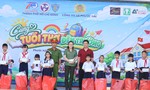 Công an TPHCM: Tổ chức nhiều hoạt động ý nghĩa cho thiếu nhi tại xã Phước Hải