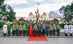 Công an TPHCM tổ chức các hoạt động và hội thao giao lưu khối lực lượng vũ trang năm 2026
