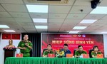 Chương trình nghệ thuật 'Nhịp sống bình yên' vinh danh những người đi 'ngược chiều ngọn lửa'