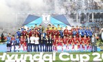 Việt Nam đăng quang ASEAN Cup 2026: “Những chiến binh Sao Vàng” bảo vệ thành công ngôi vương