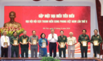 Cựu Thanh niên xung phong tiếp tục là lực lượng gương mẫu, cầu nối quý báu giữa các thế hệ