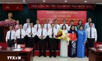 Thành ủy TPHCM lập hai đảng bộ cơ sở, đổi tên Ban Tuyên giáo và Dân vận Thành ủy thành Ban Tuyên giáo Thành ủy