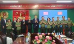 Công an Hà Nội tăng cường hợp tác quản lý xuất nhập cảnh với thành phố Quảng Châu
