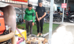 Bắt khẩn cấp đối tượng trộm chó và kẻ tiếp tay tiêu thụ