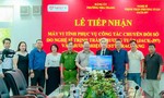 Những món quà nghĩa tình đến với Khánh Hòa