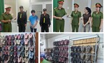 Video: Phát hiện hơn 11.000 đôi dép giả mạo nhãn hiệu Havaianas, khởi tố 2 đối tượng