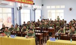 Công an phường Chánh Hiệp: Tập huấn, bồi dưỡng chính trị và nghiệp vụ cho lực lượng tham gia bảo vệ ANTT ở cơ sở