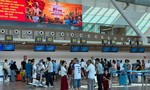 Sân bay Tân Sơn Nhất dự kiến đón 135.000 lượt khách/ngày cao điểm dịp 2-9
