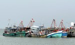 Bắt 3 tàu cá nghi vô hiệu hóa VMS để sang vùng biển nước ngoài khai thác hải sản