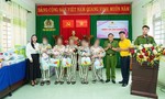 Nghĩa cử cao đẹp của những cán bộ làm công tác tạm giữ, tạm giam và thi hành án hình sự