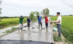 Bài 1: Mở rộng không gian phát triển vùng Đồng Bằng Sông Cửu Long