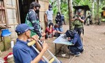 Bài 3: Cung đường ma túy nối Tam giác vàng trên bộ và trên biển