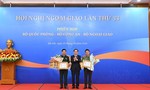 Các Bộ Quốc phòng - Công an – Ngoại giao tăng cường phối hợp trong thực hiện nhiệm vụ đối ngoại