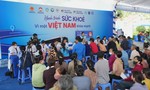 Lâm Đồng: Hàng ngàn người dân khó khăn được khám sức khỏe và phát thuốc miễn phí