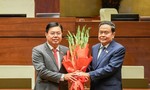 Quốc hội phê chuẩn bổ nhiệm ông Nguyễn Tiến Hải giữ chức Bộ trưởng Bộ Nội vụ