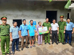 Lan tỏa phong trào “Ba nhất” vì bình yên địa bàn