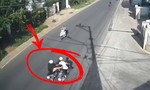 Video: Công an xác minh vụ người đàn ông bị đối tượng đạp ngã xe trên đường