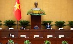 Quốc hội xem xét chủ trương đầu tư một số công trình trọng điểm quốc gia